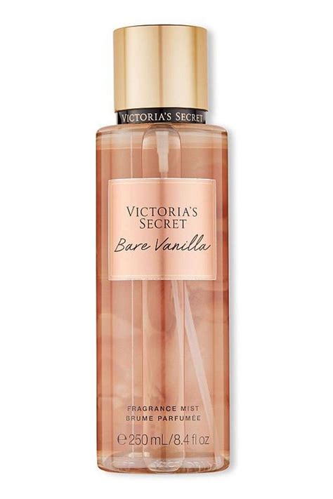 perfume like bare vanilla